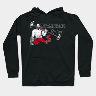 kratos gym Hoodie